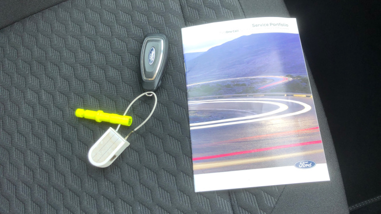 Ford Fiesta 1.0 EcoBoost Hybrid mHEV 125 Titanium 5dr Petrol Hatchback